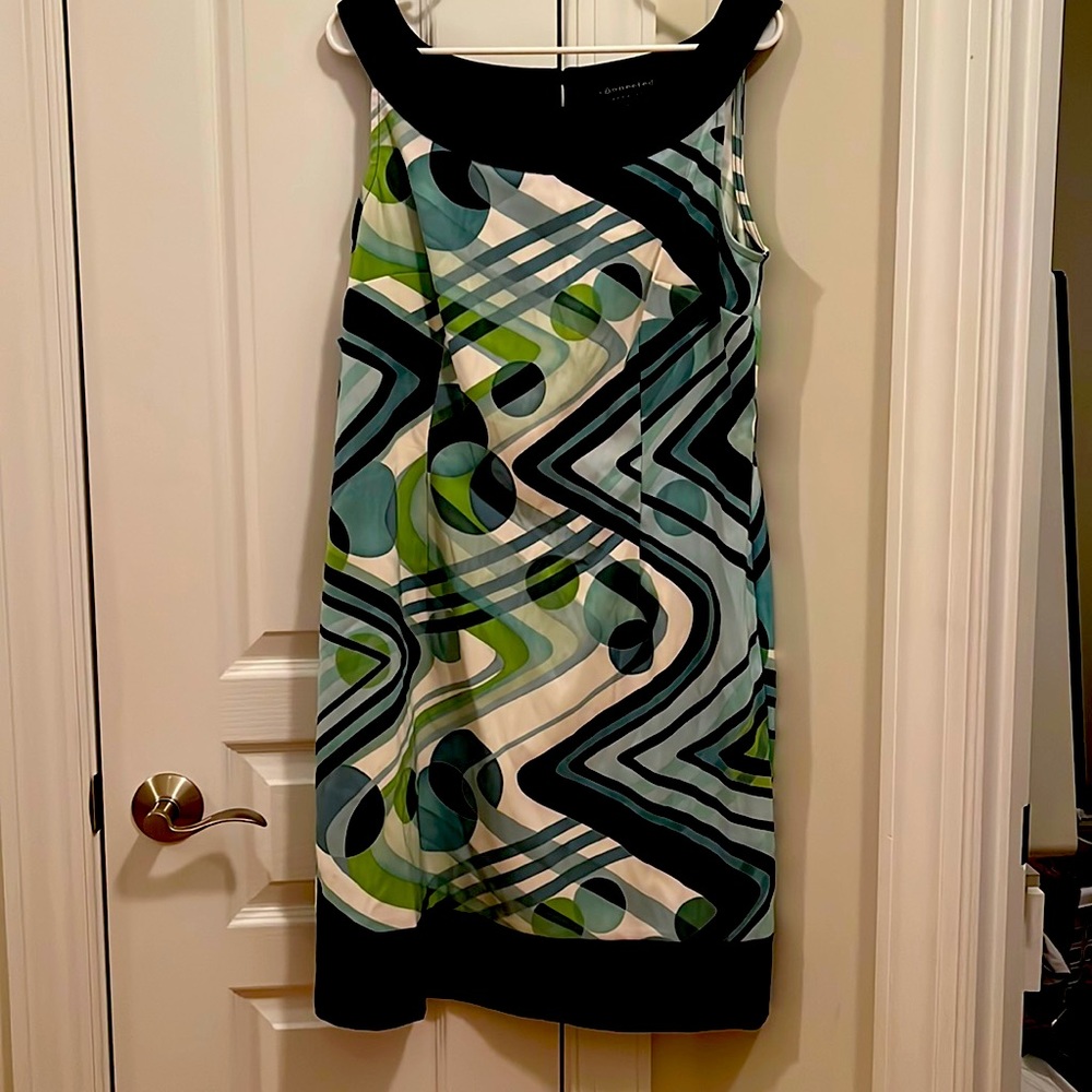 Connected Apparel Dress size 16